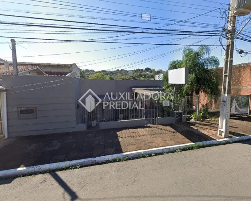 Foto 1 de Lote/Terreno à venda, 865m² em Guarani, Novo Hamburgo