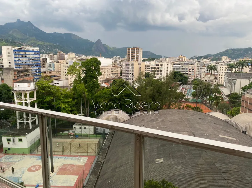 Foto 1 de Apartamento com 3 Quartos à venda, 104m² em Tijuca, Rio de Janeiro