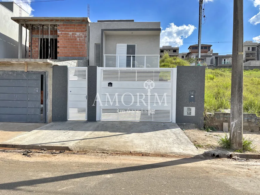 Foto 1 de Casa com 3 Quartos à venda, 89m² em Polvilho, Cajamar