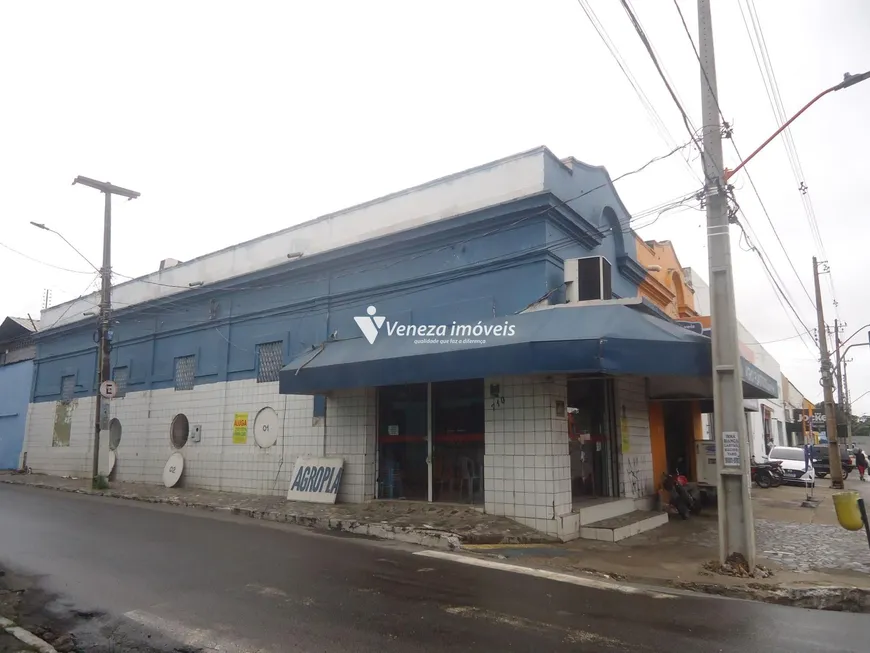 Foto 1 de Ponto Comercial com 2 Quartos para alugar, 224m² em Centro, Teresina