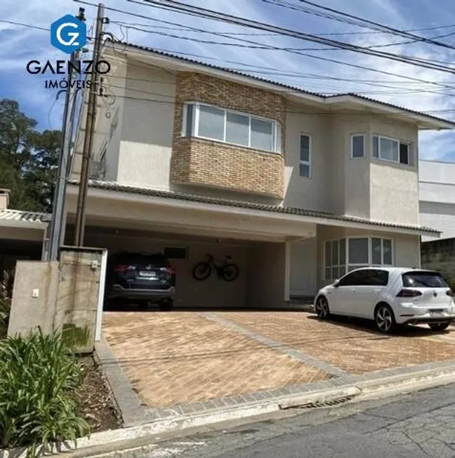 Foto 1 de Casa de Condomínio com 4 Quartos à venda, 150m² em Alphaville, Santana de Parnaíba