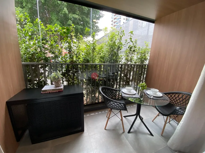 Foto 1 de Kitnet com 1 Quarto à venda, 25m² em Jardim Anália Franco, São Paulo
