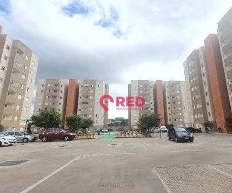 Foto 1 de Apartamento com 2 Quartos à venda, 52m² em Jardim Bertanha, Sorocaba