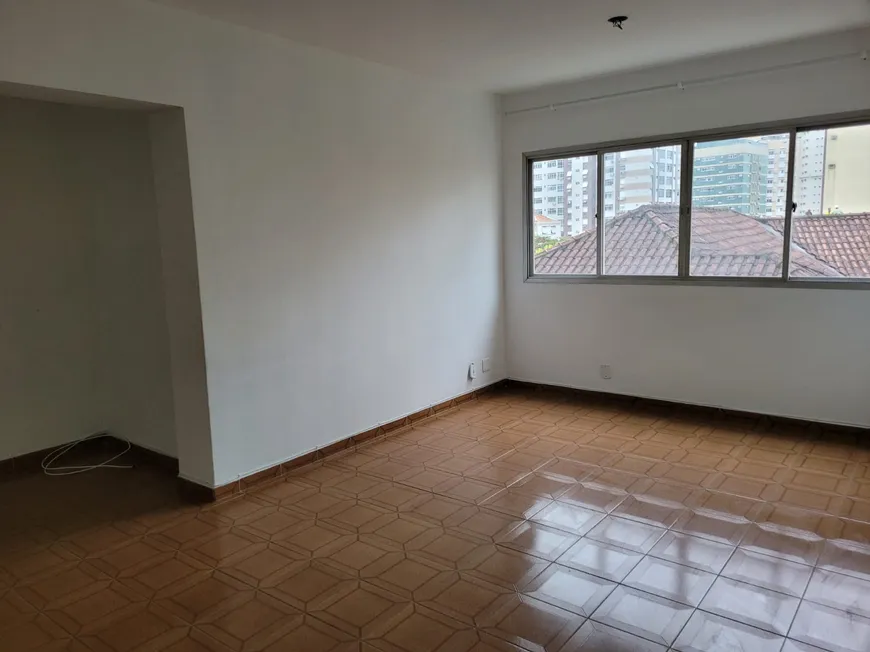 Foto 1 de Apartamento com 2 Quartos à venda, 103m² em Pompeia, Santos