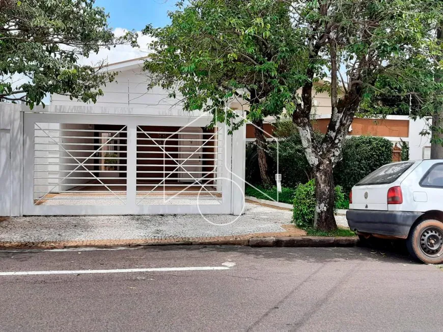 Foto 1 de Casa com 4 Quartos à venda, 271m² em Jardim Maria Izabel, Marília