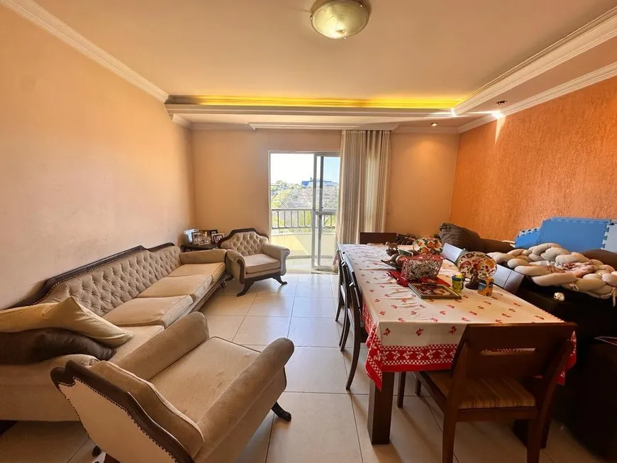 Foto 1 de Apartamento com 3 Quartos à venda, 105m² em Jardim Riacho das Pedras, Contagem