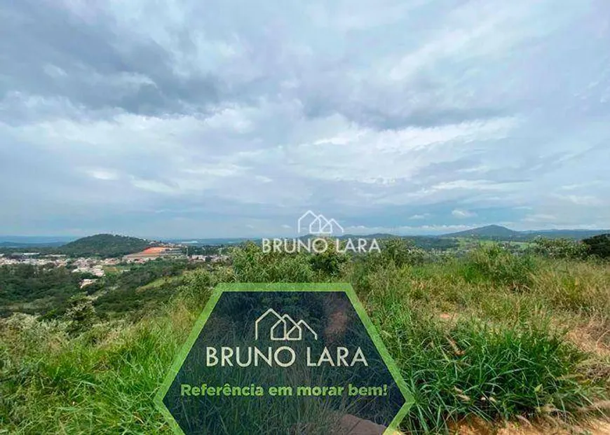 Foto 1 de Lote/Terreno à venda, 333m² em Tiradentes, Betim