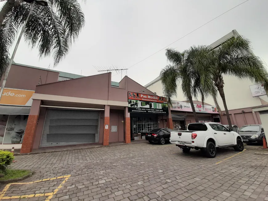 Foto 1 de Ponto Comercial para alugar, 217m² em Rio Branco, Novo Hamburgo