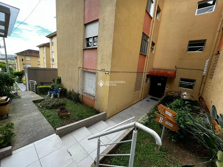 Foto 1 de Apartamento com 2 Quartos à venda, 52m² em Cristal, Porto Alegre