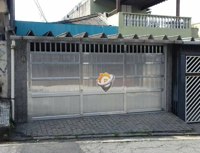 Foto 1 de Sobrado com 2 Quartos à venda, 120m² em Pirituba, São Paulo