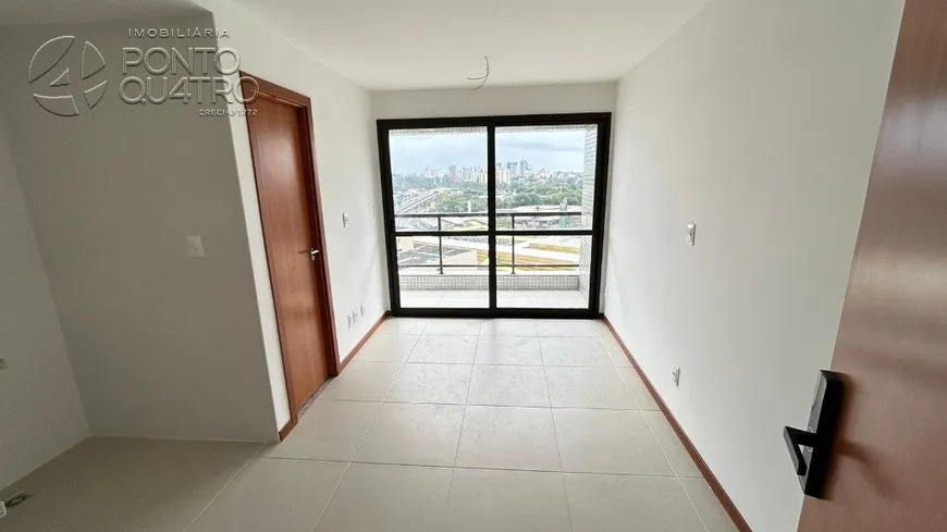 Foto 1 de Apartamento com 1 Quarto à venda, 22m² em Caminho Das Árvores, Salvador