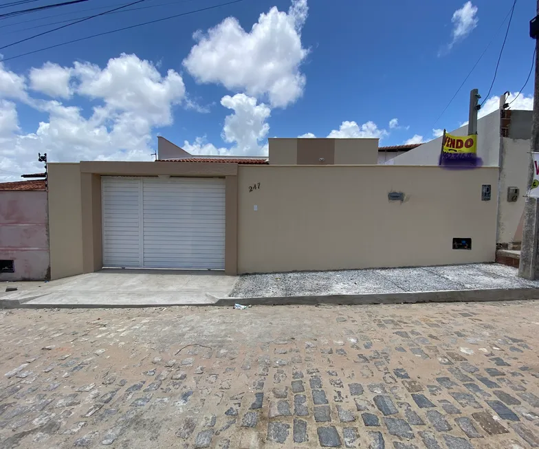 Foto 1 de Casa com 3 Quartos à venda, 150m² em Jardins, São Gonçalo do Amarante