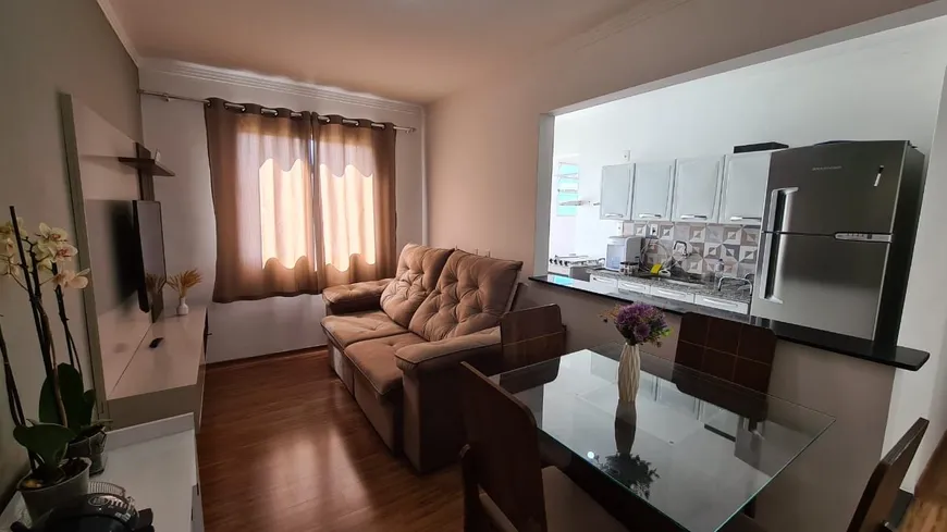 Foto 1 de Apartamento com 2 Quartos à venda, 54m² em ​Jardim Suécia, Mogi Guaçu