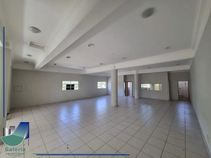 Foto 1 de Ponto Comercial para alugar, 200m² em Jardim Independencia, Ribeirão Preto