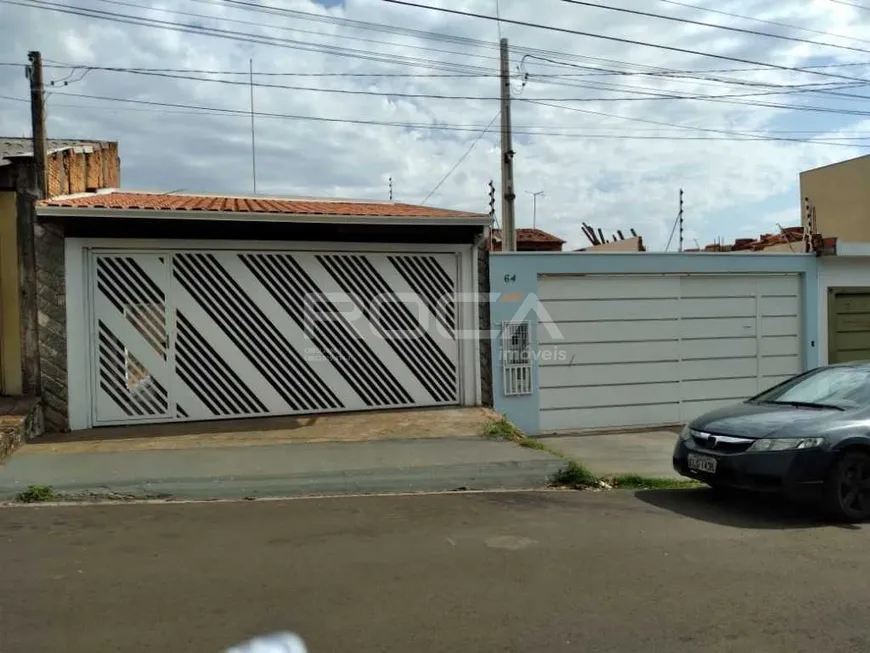 Foto 1 de Casa com 2 Quartos à venda, 113m² em Jardim das Torres, São Carlos
