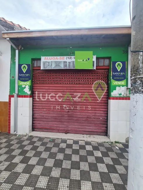 Foto 1 de Ponto Comercial para alugar, 120m² em Jardim Pereira do Amparo, Jacareí