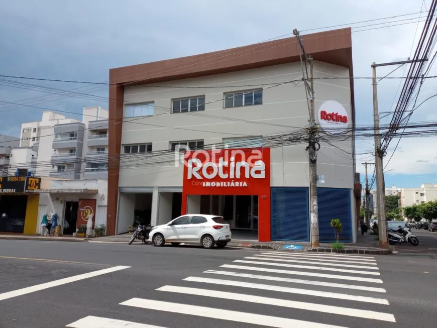 Foto 1 de Sala Comercial para alugar, 24m² em Santa Mônica, Uberlândia