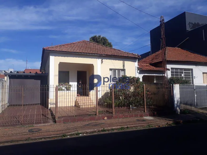 Foto 1 de Casa com 2 Quartos à venda, 310m² em Centro, Sumaré