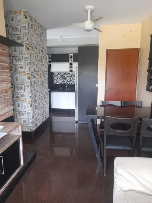Foto 1 de Apartamento com 2 Quartos à venda, 49m² em Aleixo, Manaus