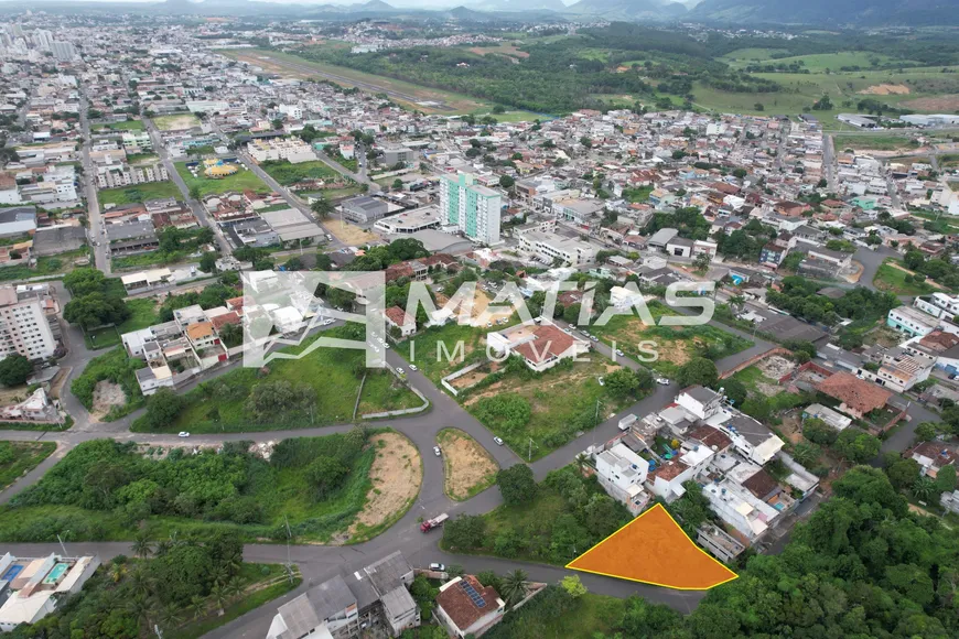 Foto 1 de Lote/Terreno à venda, 406m² em Jardim Boa Vista, Guarapari