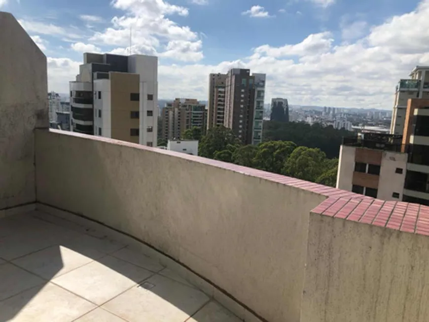 Foto 1 de Cobertura com 1 Quarto à venda, 70m² em Vila Andrade, São Paulo