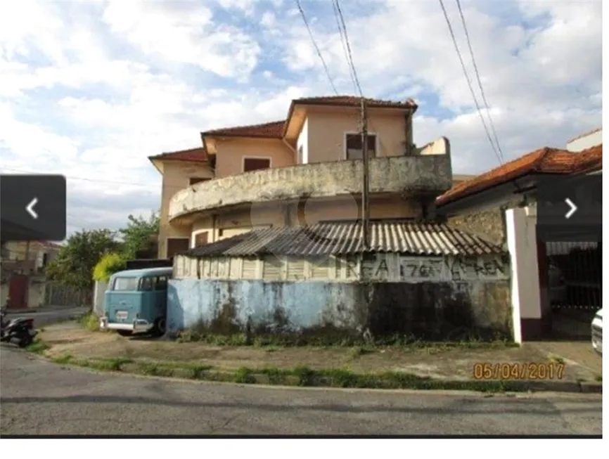 Foto 1 de Lote/Terreno à venda, 432m² em Vila Guilherme, São Paulo