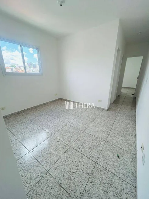 Foto 1 de Apartamento com 2 Quartos à venda, 56m² em Jardim Monte Libano, Santo André