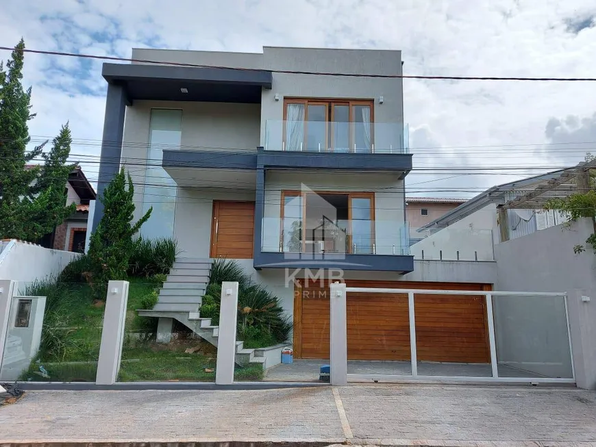 Foto 1 de Casa com 3 Quartos à venda, 256m² em Jansen, Gravataí