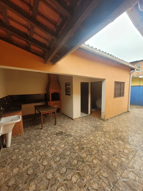 Foto 1 de Casa com 3 Quartos à venda, 100m² em Nossa Senhora do Sion, Itanhaém