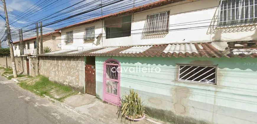 Foto 1 de Apartamento com 2 Quartos à venda, 59m² em Ponta Grossa, Maricá