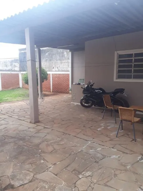 Foto 1 de Casa com 4 Quartos à venda, 220m² em Parque Residencial Lagoinha, Ribeirão Preto