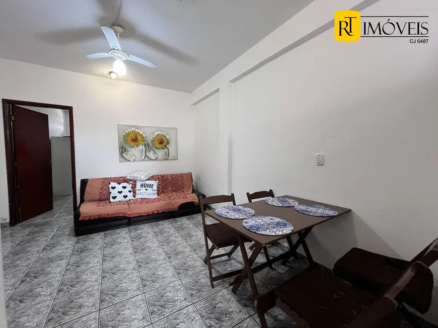 Foto 1 de Apartamento com 1 Quarto para alugar, 48m² em Jardim Nautillus, Cabo Frio
