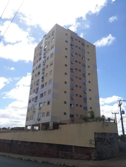 Foto 1 de Apartamento com 2 Quartos à venda, 61m² em Rio Branco, São Leopoldo