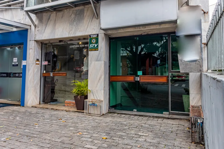 Foto 1 de Ponto Comercial à venda, 215m² em Higienópolis, Porto Alegre