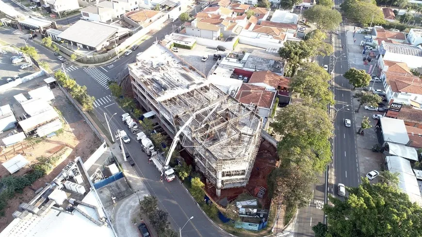 Foto 1 de Prédio Comercial com 1 Quarto para venda ou aluguel, 2062m² em Vila Sonia Sousas, Campinas