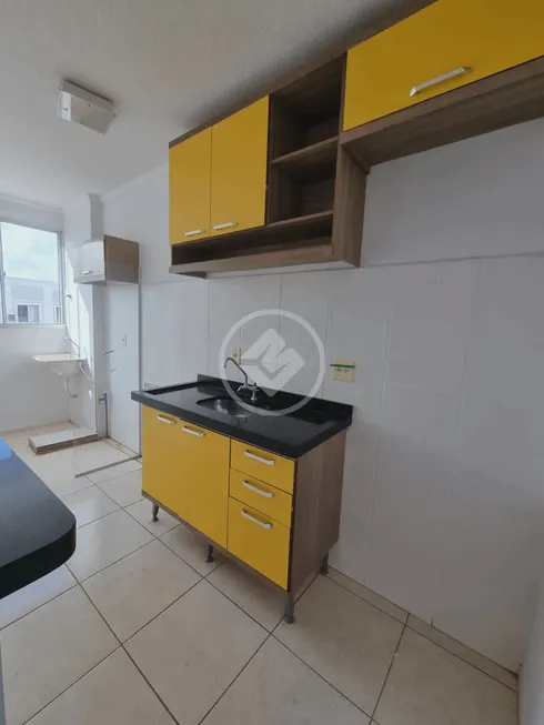Foto 1 de Apartamento com 2 Quartos à venda, 39m² em Coxipó, Cuiabá