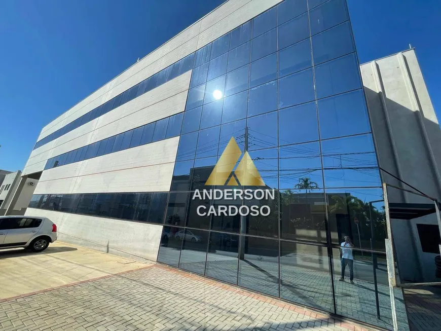 Foto 1 de Galpão/Depósito/Armazém para alugar, 2380m² em Park Comercial de Indaiatuba, Indaiatuba