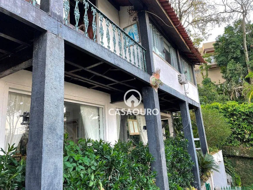 Foto 1 de Casa com 6 Quartos à venda, 600m² em São Conrado, Rio de Janeiro