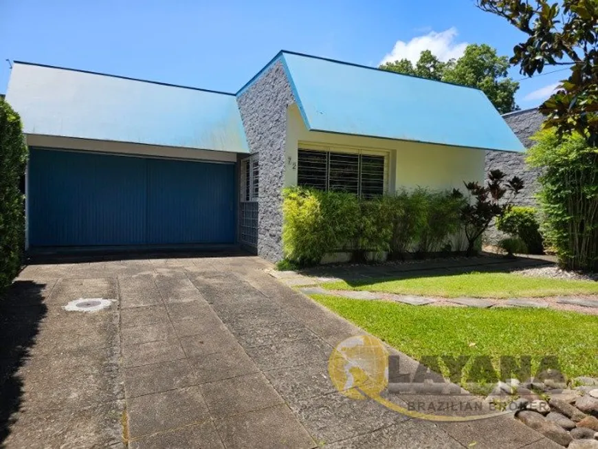 Foto 1 de Casa com 3 Quartos à venda, 267m² em Jardim Isabel, Porto Alegre