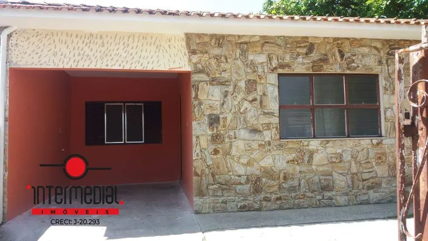 Foto 1 de Casa com 3 Quartos à venda, 125m² em Jardim Irene, Iperó