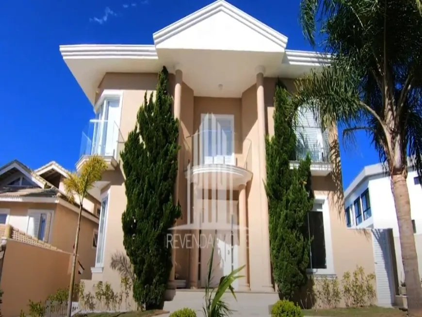 Foto 1 de Casa de Condomínio com 4 Quartos à venda, 830m² em Alphaville, Santana de Parnaíba