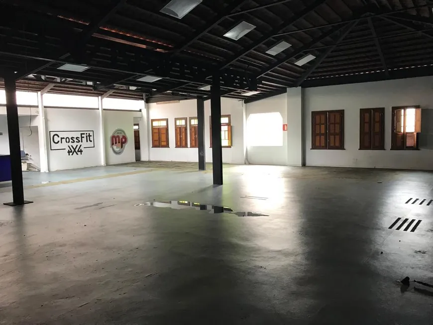 Foto 1 de Ponto Comercial para alugar, 500m² em Floresta, Belo Horizonte