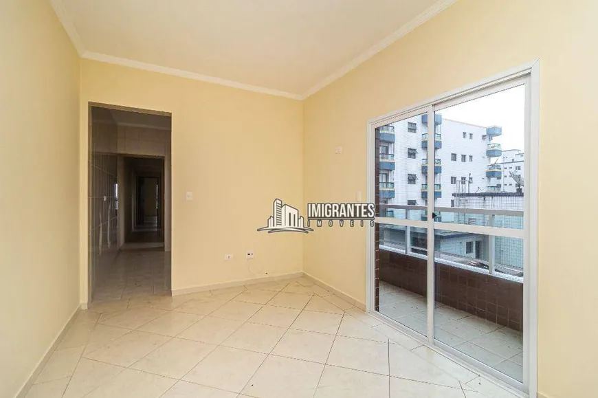 Foto 1 de Apartamento com 2 Quartos à venda, 75m² em Vila Guilhermina, Praia Grande