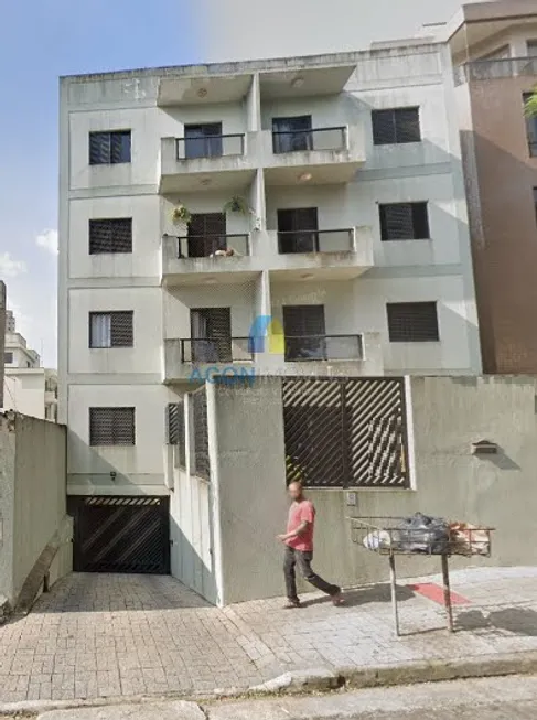 Foto 1 de Apartamento com 2 Quartos à venda, 60m² em Vila Euclides, São Bernardo do Campo