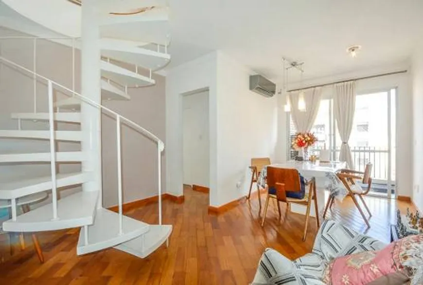 Foto 1 de Apartamento com 2 Quartos à venda, 169m² em Campo Belo, São Paulo