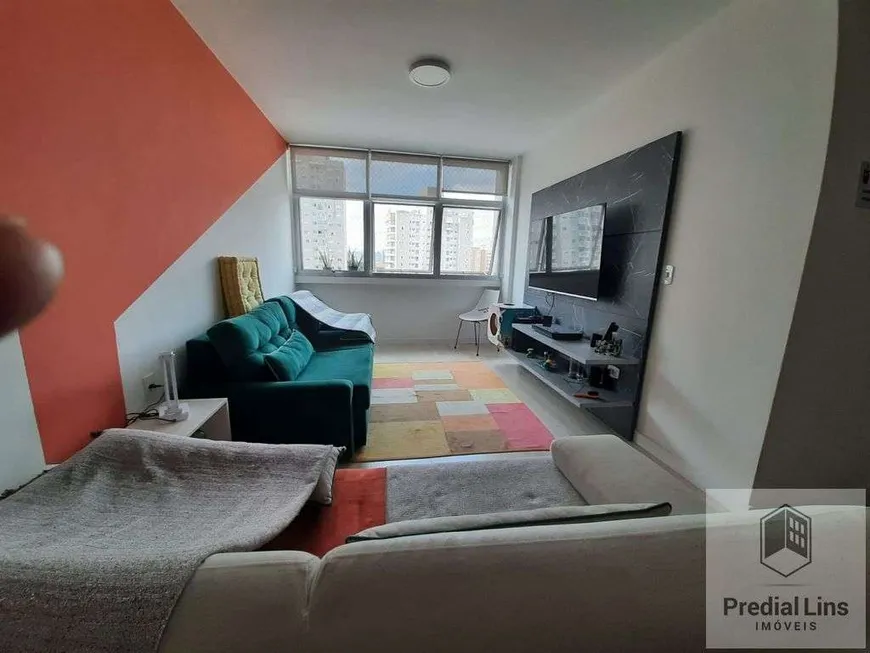 Foto 1 de Apartamento com 3 Quartos à venda, 80m² em Cambuci, São Paulo