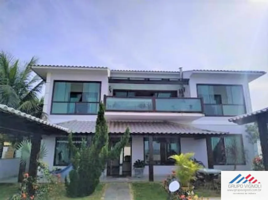 Foto 1 de Casa com 4 Quartos à venda, 430m² em Itauna, Saquarema