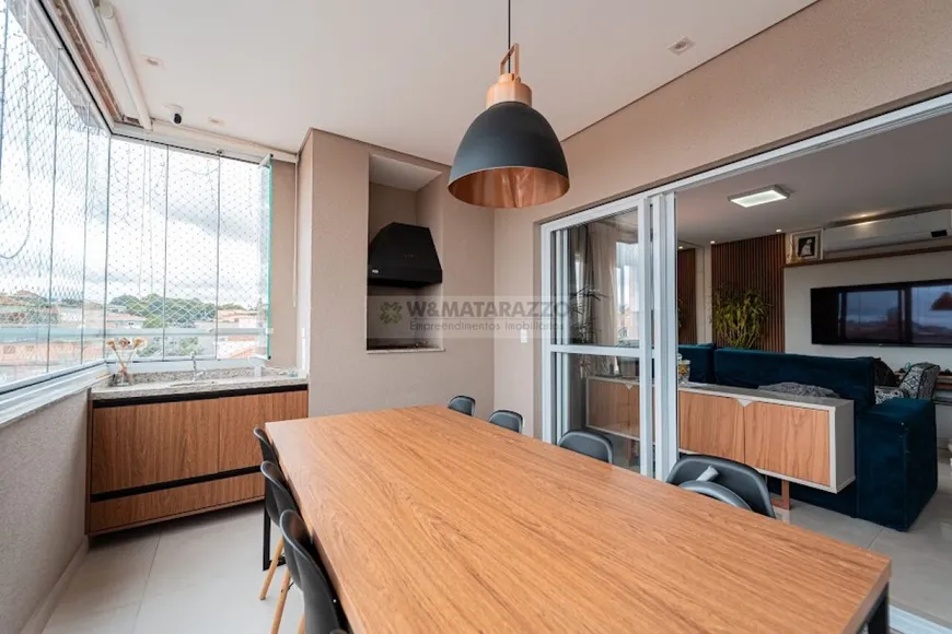 Foto 1 de Apartamento com 3 Quartos à venda, 102m² em Jardim Cidália, São Paulo