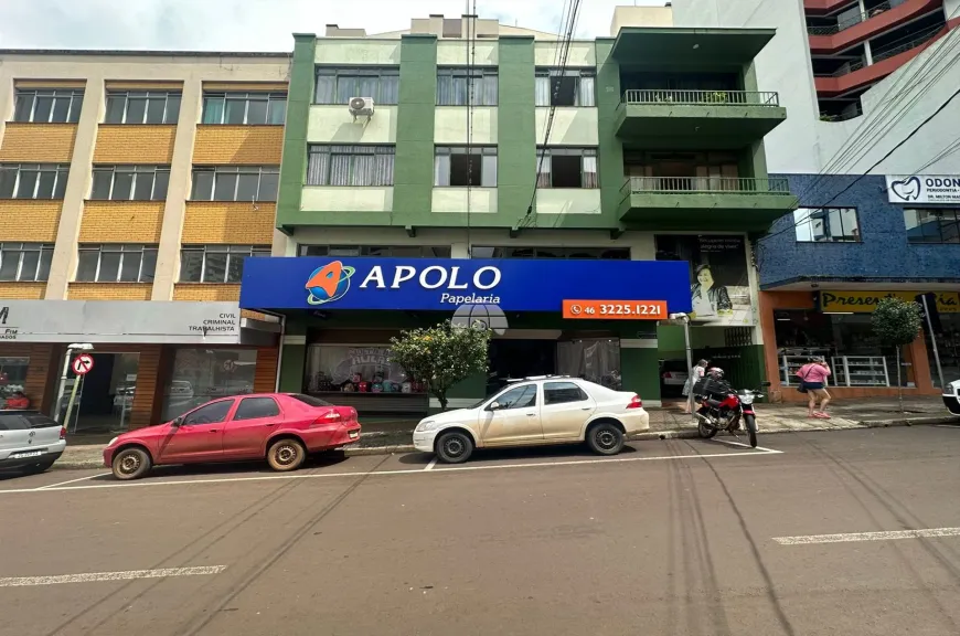 Foto 1 de Sala Comercial à venda, 299m² em Centro, Pato Branco