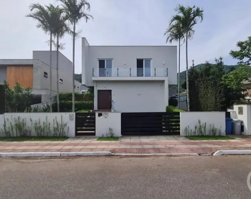 Foto 1 de Casa com 4 Quartos para alugar, 279m² em Lagoa da Conceição, Florianópolis
